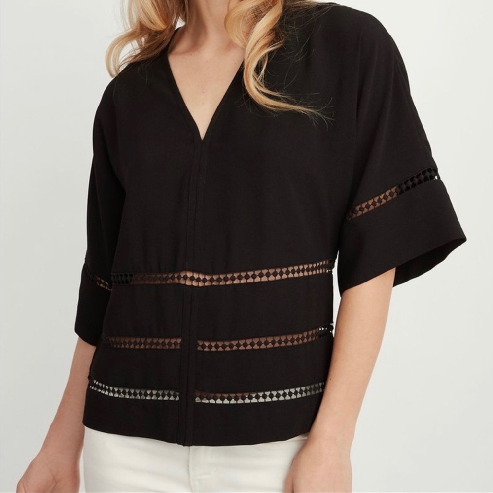 Stella & Dot Hyde Top - Brand New!